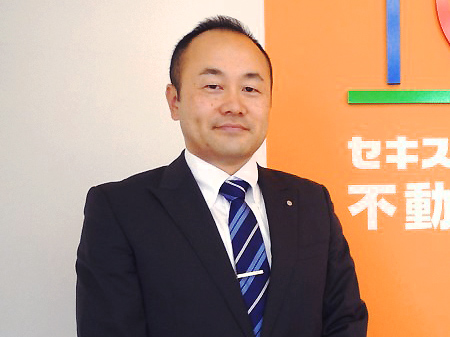 浜松東店 所長 西川 和人
