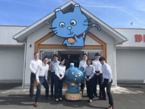【浜松東店】しずなびの不動産売買仲介営業。知名度と集客力で飛び込み・ノルマなしの様子