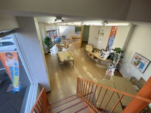 【不動産売買仲介営業】静岡稲川店で叶える高い顧客貢献。有給休暇の早期付与と奨学金支援。の様子