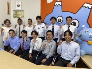 【不動産売買仲介営業】静岡稲川店で叶える高い顧客貢献。有給休暇の早期付与と奨学金支援。の様子