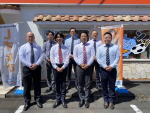 【静岡流通通り店】不動産売買仲介の正社員募集。県内No.1総合不動産会社の提案力を。の様子