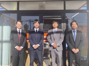 【藤枝店】しずなびの不動産売買仲介営業。飛び込みなしの反響営業と手厚い教育体制。の様子