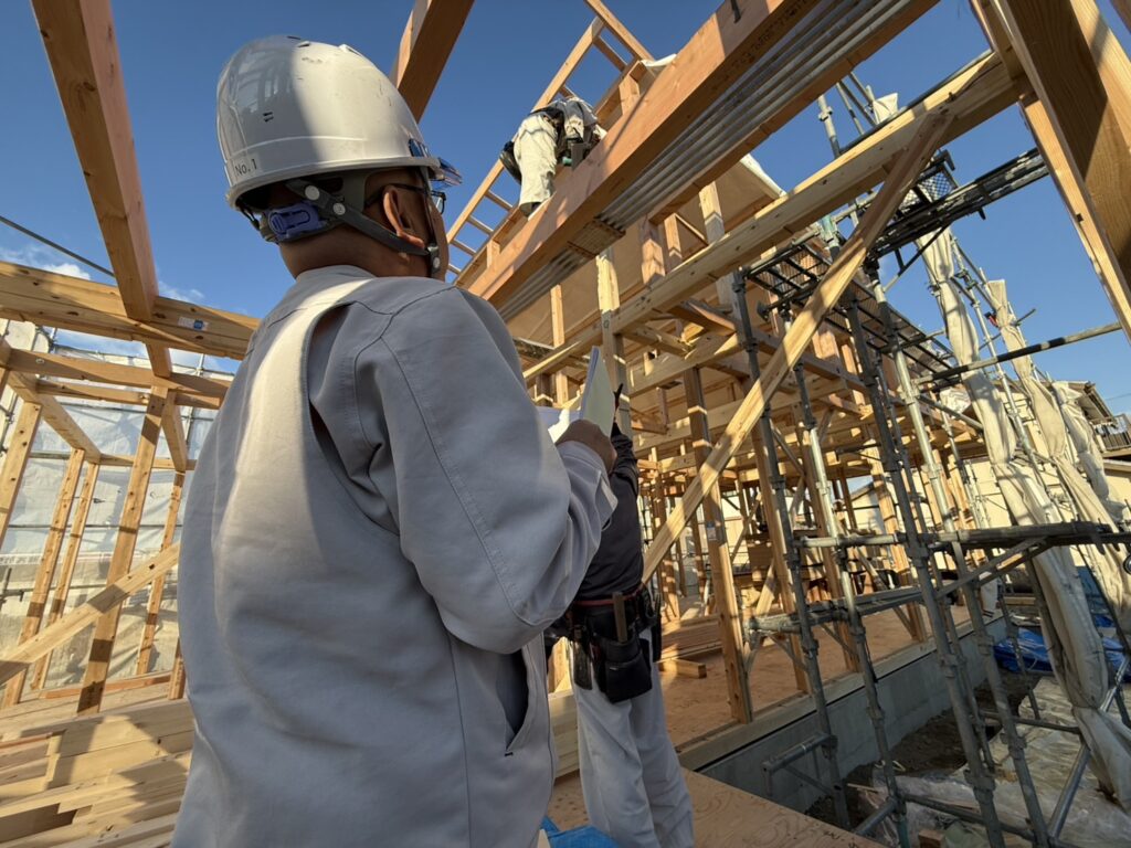 【正社員】工事現場監督/アルハウス株式会社勤務
